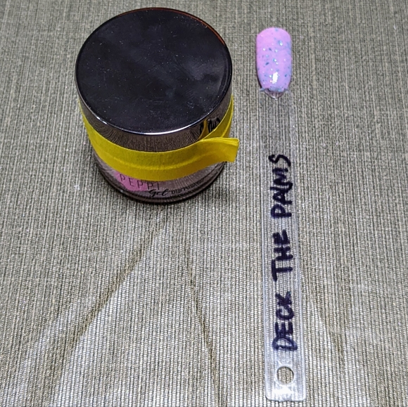 Peppi Gel - Deck The Palms - Picture 6 of 6